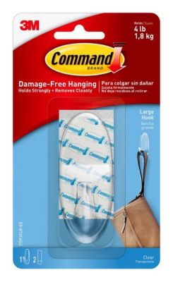 Command Large Clear Hook