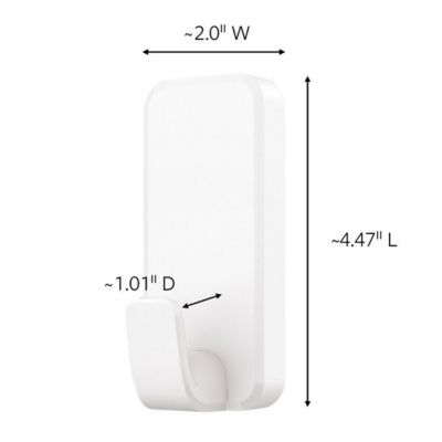 Image showing  10 lb. X-Large Hook