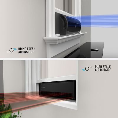 Image showing  Transom Window Fan, FA1-0136-06