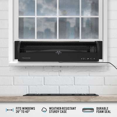 Image showing 7 th Vornado Transom Window Fan, FA1-0136-06