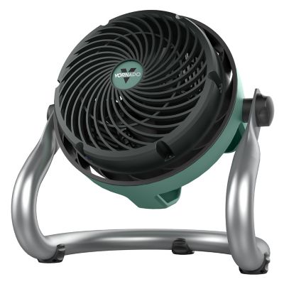 Vornado Exo51 Heavy Duty Air Circulator Shop Fan, CR1-0389-17