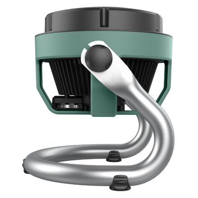 Image showing  13.05 in. 3-Speed Exo51 Heavy-Duty Air Circulator Shop Fan, 786 CFM, CR1-0389-17