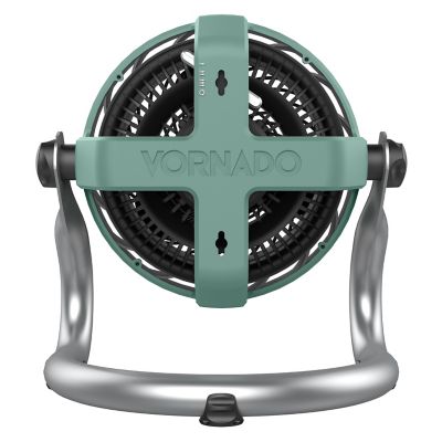 Image showing  13.05 in. 3-Speed Exo51 Heavy-Duty Air Circulator Shop Fan, 786 CFM, CR1-0389-17