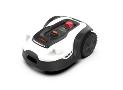 Wild Badger Power 8.7 in. Sunseeker L Robotic Lawn Mower for Less Than 1 Acre Lawns