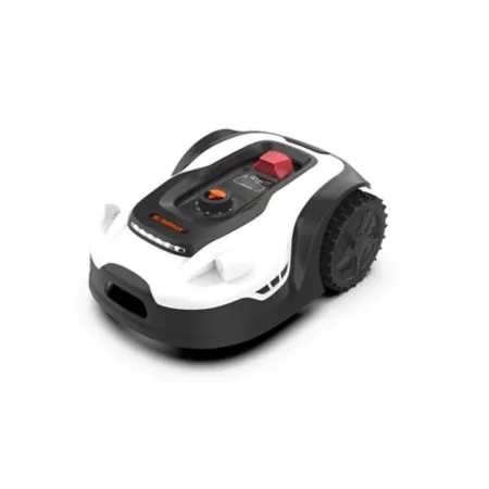 Wild Badger Power 8.7 in Sunseeker L Robotic Lawn Mower for Lawns Under 1 Acre Robotic Lawn Mowers