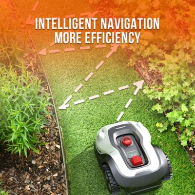 Image showing  8.7 in. Sunseeker L Robotic Lawn Mower for Less Than 1 Acre Lawns