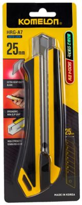 Image showing  4.875 in. Snap Off Utility Knife