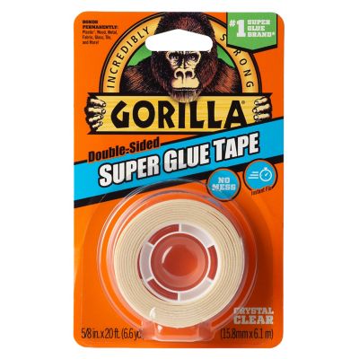 Gorilla Glue Super Glue Tape, 109340