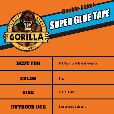 Image showing  Super Glue Tape, 109340