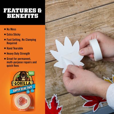 Image showing  Super Glue Tape, 109340