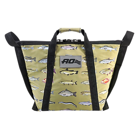 AO Coolers 2' Insulated Fish Kill Bag - Portable, Leakproof Fish, Aomfb2Ft
