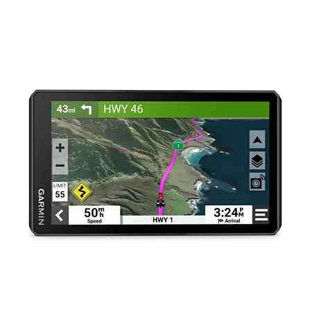 Garmin Zumo XT2 motorcycle GPS navigator with 6-inch screen GPS Navigation