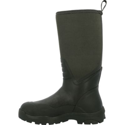 Image showing  Men's Pathfinder Knee-High Waterproof Boots, 15 in.