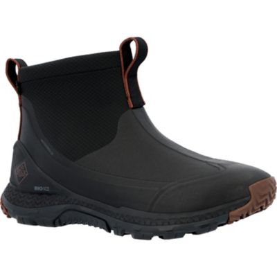 Muck Boot Company Men's Outscape Max Low Waterproof Slip-On Boots