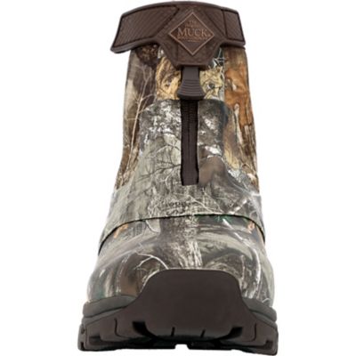 Image showing  Men's Apex Mid Waterproof Zippered Hunting Boots