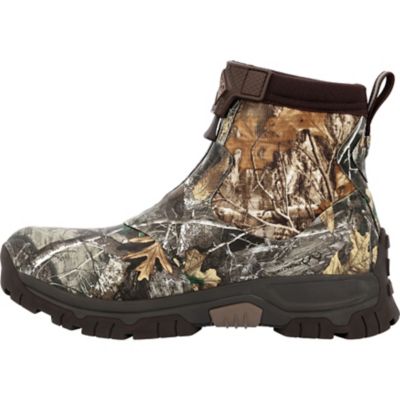Image showing  Men's Apex Mid Waterproof Zippered Hunting Boots