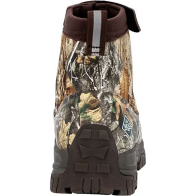 Image showing  Men's Apex Mid Waterproof Zippered Hunting Boots