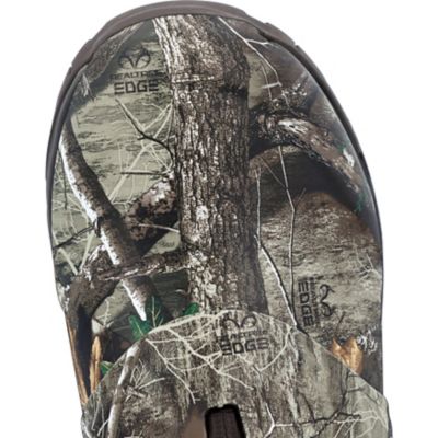 Image showing  Men's Apex Mid Waterproof Zippered Hunting Boots