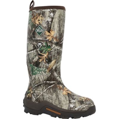 Muck Boot Company Men s Arctic Pro Extreme Conditions Waterproof Insulated Tall Rubber Hunting Boots 1 Pair 1525593 at Tractor Supply Co