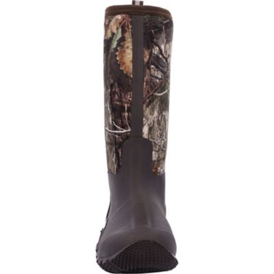Image showing  Men's Fieldblazer Camo Waterproof Hunting Boots, 15 in.