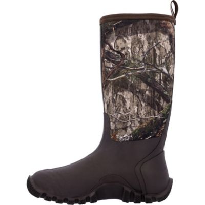 Image showing  Men's Fieldblazer Camo Waterproof Hunting Boots, 15 in.