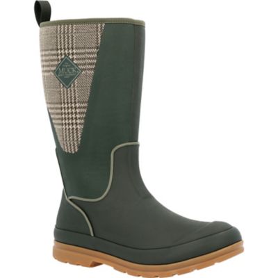 Muck Boot Company Unisex Adult Edgewater Tall Waterproof Insulated Neoprene and Rubber Boots 1086943 at Tractor Supply Co