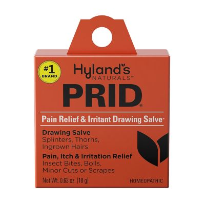 Image showing 5 th Hyland's Naturals Prid Personal Use, PRID-U18GM