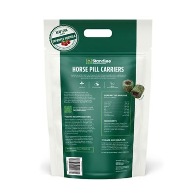 Image showing  Wellness Horse Pill Carriers, 2 lb.