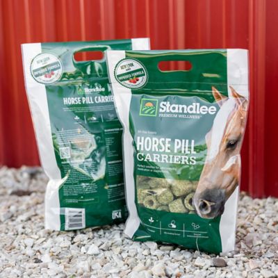 Image showing  Wellness Horse Pill Carriers, 2 lb.