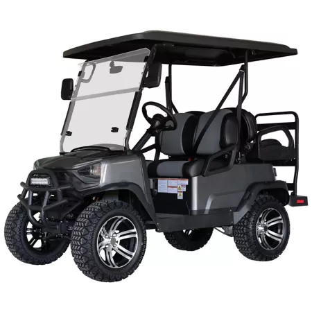 Racka 4-Seater 48V 5 000W Electric Utility Cart Golf Carts