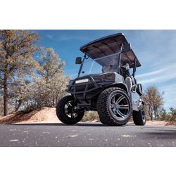 Racka Electric Utility Cart