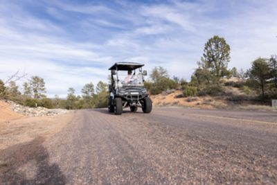 Image showing  4-Seater 48V 5,000W Electric Utility Cart
