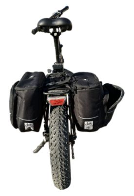 American Outdoors E-Bike Pannier Cooler, 12 pk.