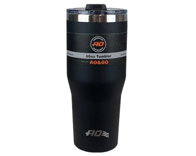 American Outdoors 40 oz. Double-Walled Travel Tumbler