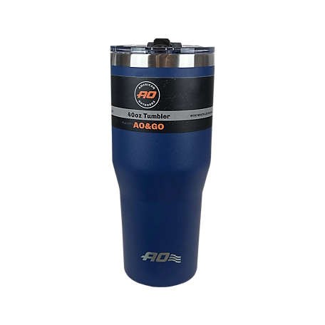 Oztent Alpine Double-Walled Insulated Coffee Cup Ð Black — Oztent USA