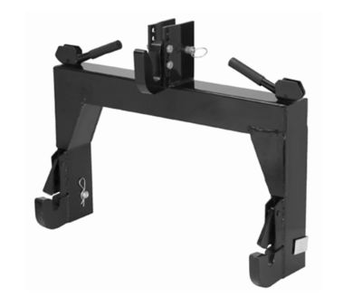 Field Tuff Cat 1 Quick Hitch, FTF-03PTQH