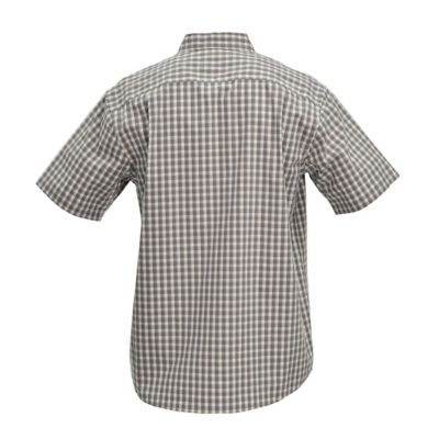 Blue Mountain Short Sleeve Plaid Shirt at Tractor Supply Co.