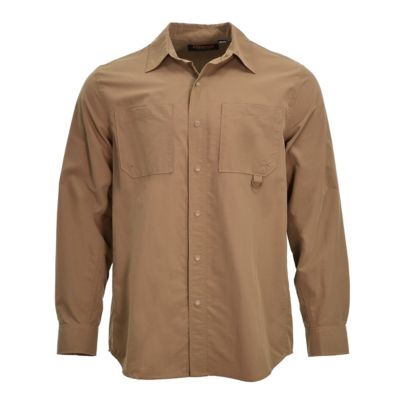 Ridgecut Men's Long-Sleeve Work Shirt