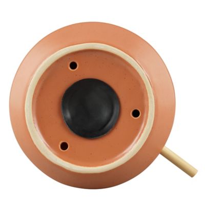 Image showing  Perch Hopper Bird House, 6.93 in. x 5.55 in. x 7 in.