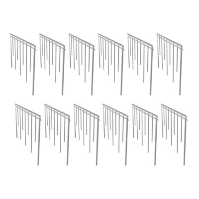 Image showing  16.25 in. Gapgard Pet Fence, 12-Pack
