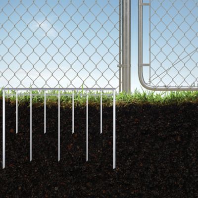 Image showing  16.25 in. Gapgard Pet Fence, 12-Pack