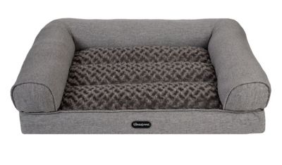 Beautyrest Luxe Lounger Pet Bed