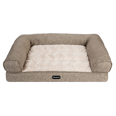 Beautyrest Luxe Lounger Pet Bed