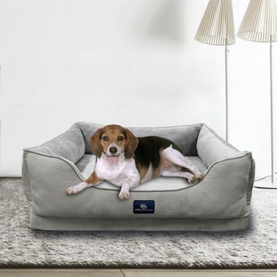 Image showing  Ortho Cuddler Pet Bed