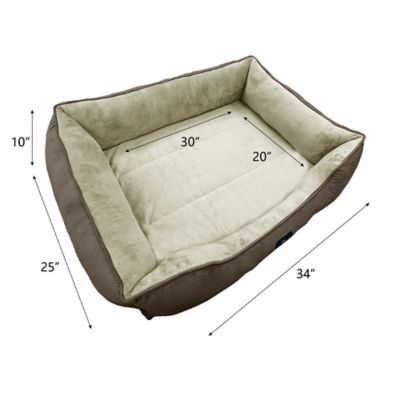 Image showing  Ortho Cuddler Pet Bed