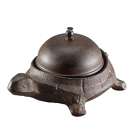 Red Shed Turtle Bell