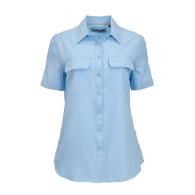 Ridgecut Women's Ripstop Short-Sleeve Shirt