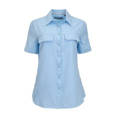 Ridgecut Women's Short Sleeve Ripstop Shirt