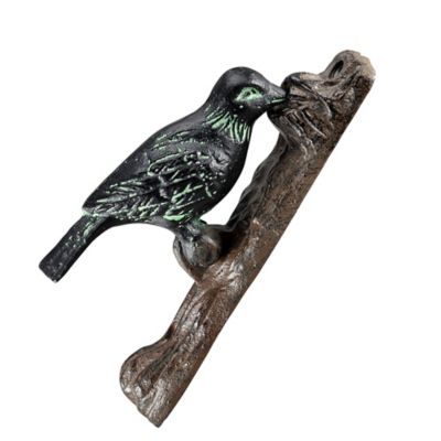 Red Shed Bird Wall Hook