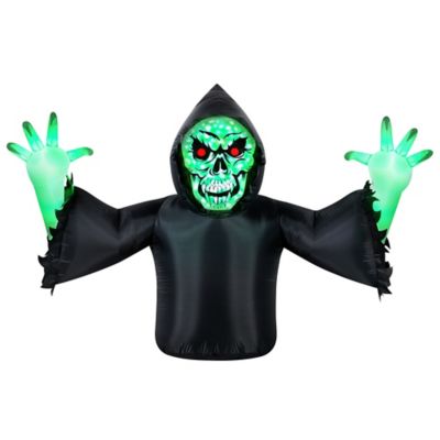 Occasions Limited Airflowz Inflatable Ground Breaker Reaper